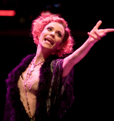 Anna-Maria i Cabaret