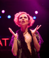 Anna-Maria i Cabaret